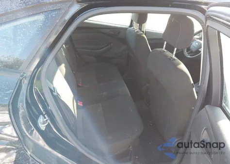 2017 Ford Focus S from USA, damaged, VIN 1FADP3E29HL326694